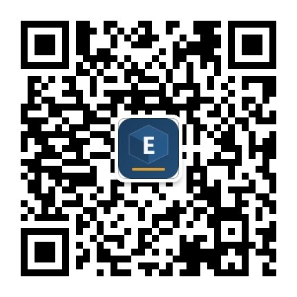 微信公众号二维码